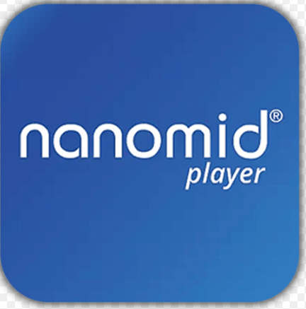 Nanomid app